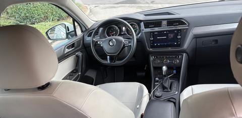 Volkswagen Tiguan 2020