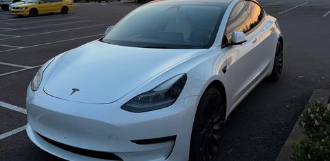 Tesla Model 3 2023