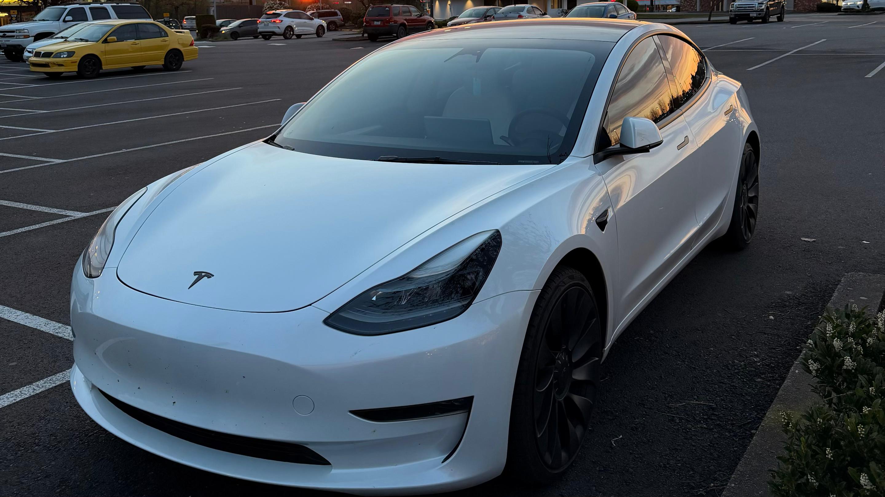 Tesla Model 3 2023 in 