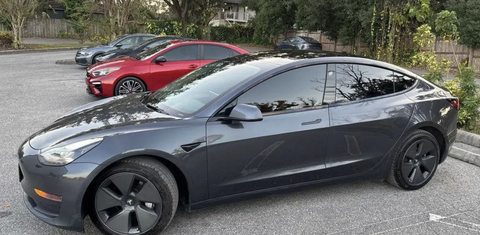 Tesla Model 3 2023