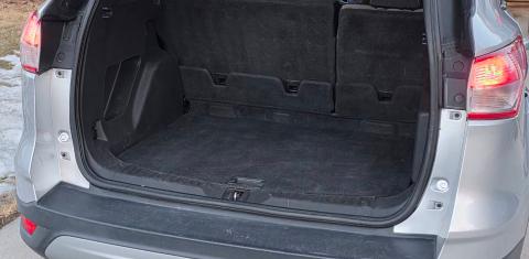 Ford Escape 2016