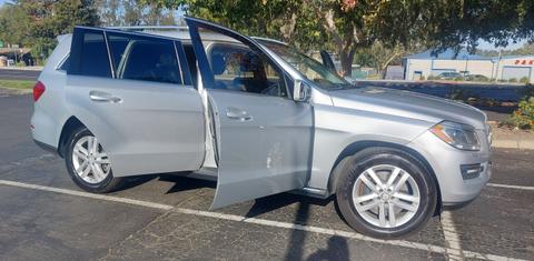 Mercedes-Benz GL-Class 2014