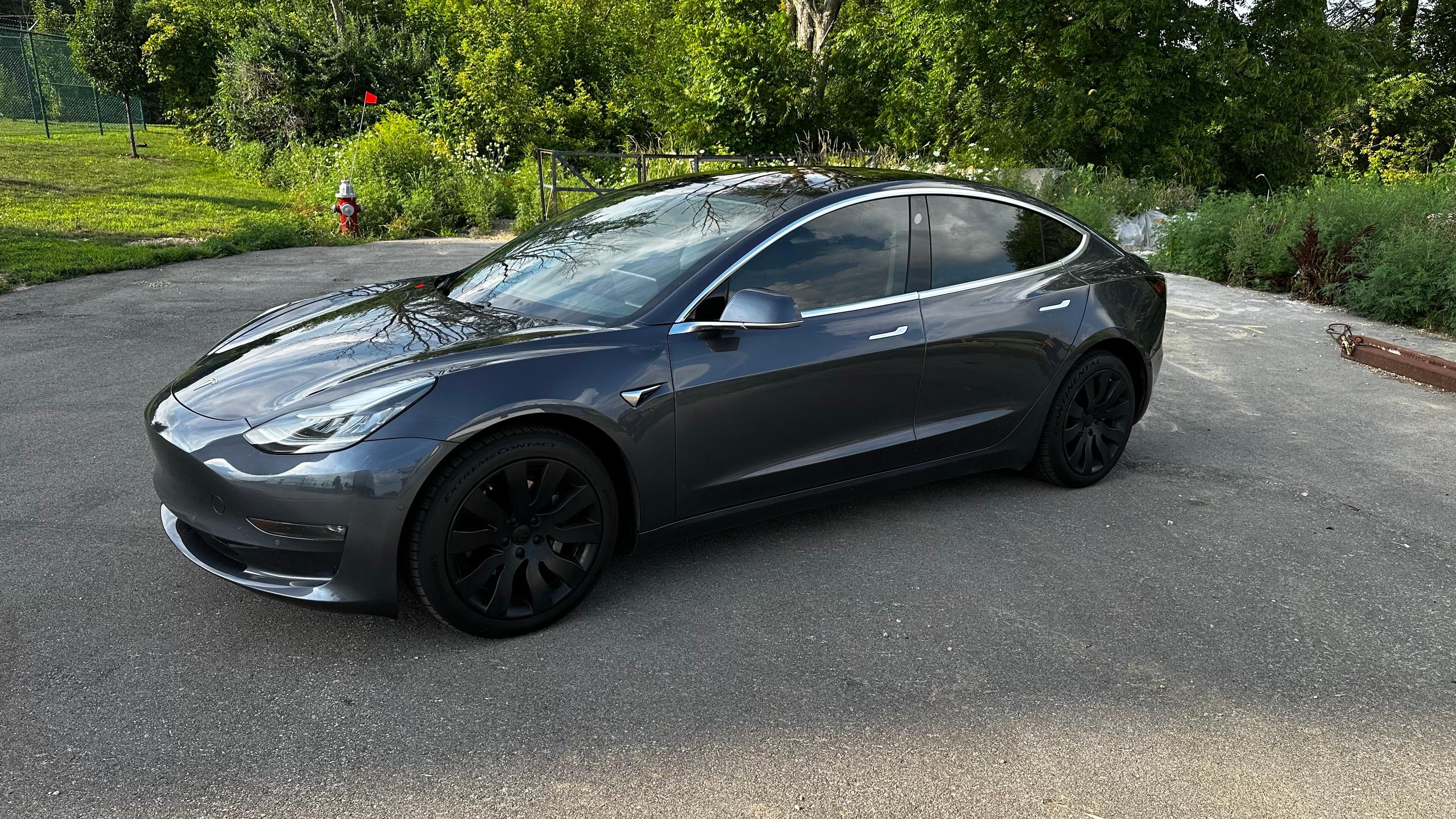 Tesla Model 3 2018 rental in Dubuque, IA by John Q. | Turo