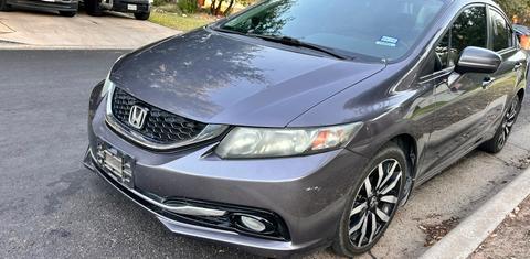Honda Civic 2015