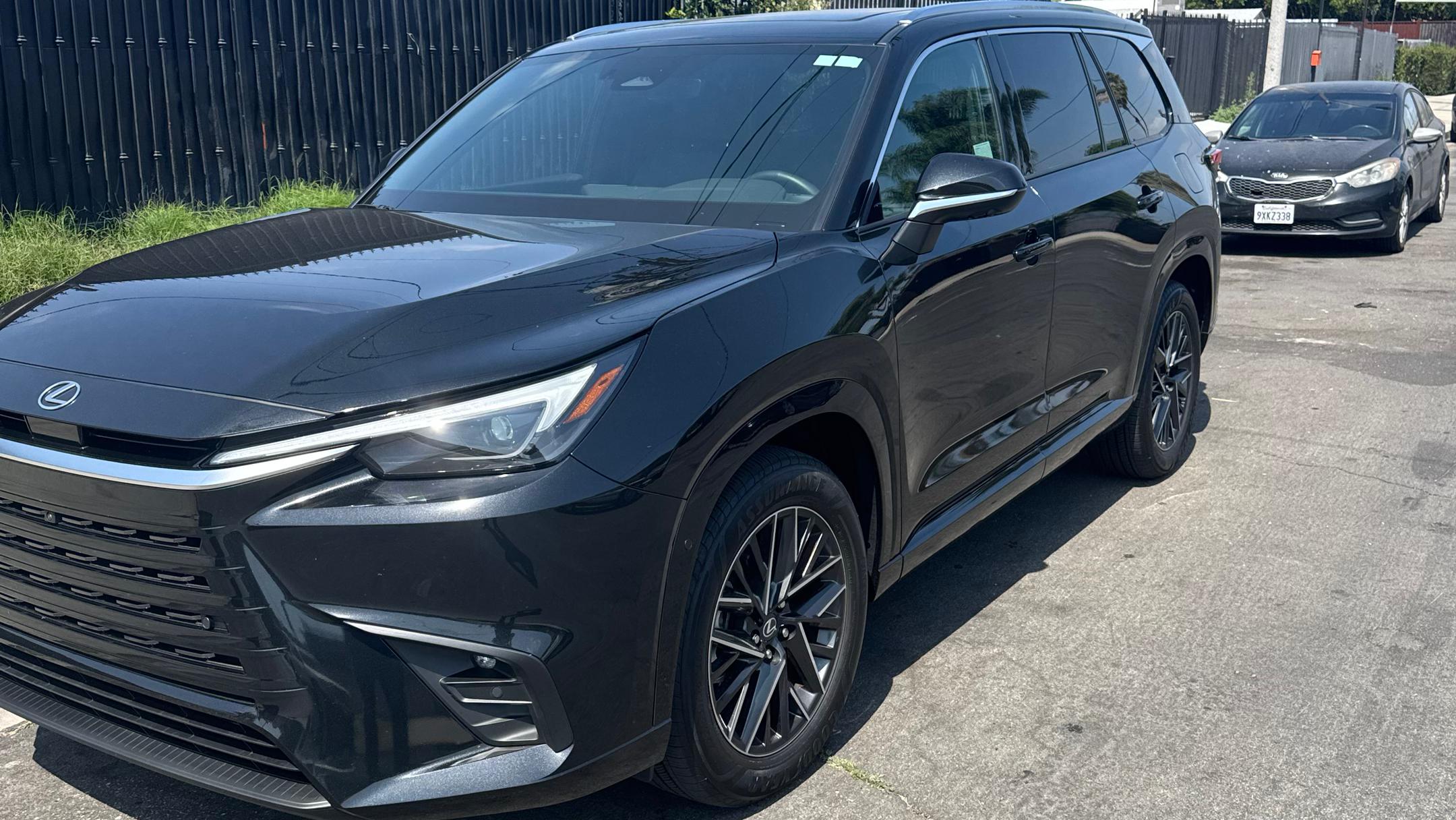 Lexus TX 2026 in Los Angeles, CA