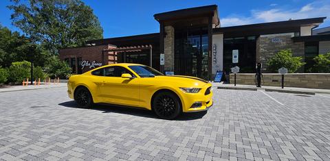 Ford Mustang 2016