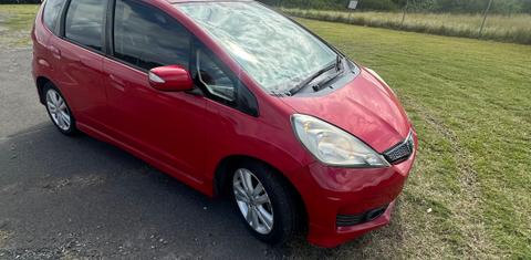 Honda JAZZ 2013