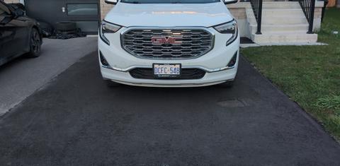 GMC Terrain 2020