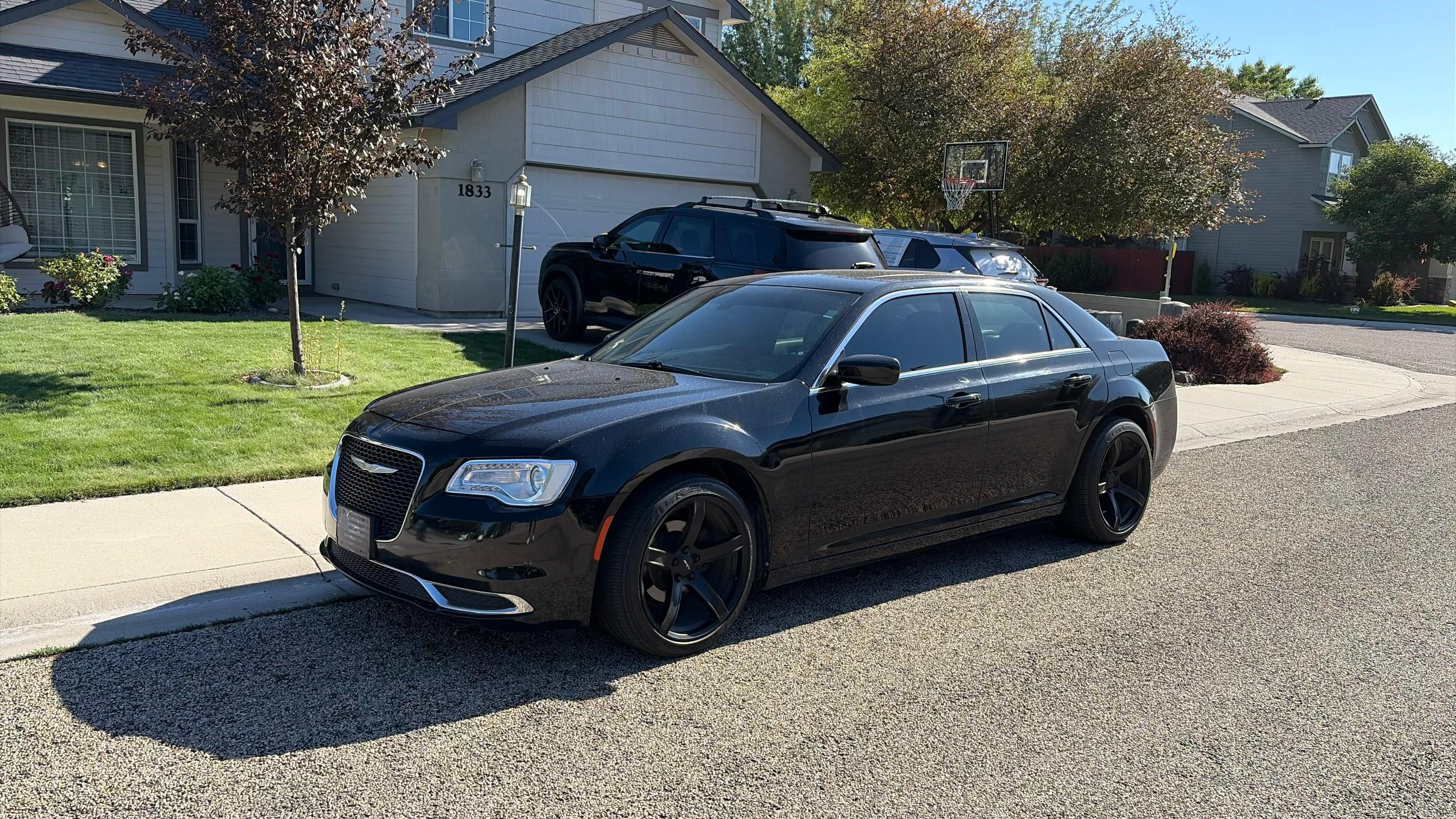Chrysler 300 2016 in Meridian, ID