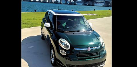 FIAT 500L 2014