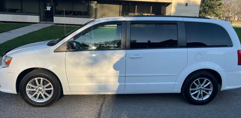 Dodge Grand Caravan 2017