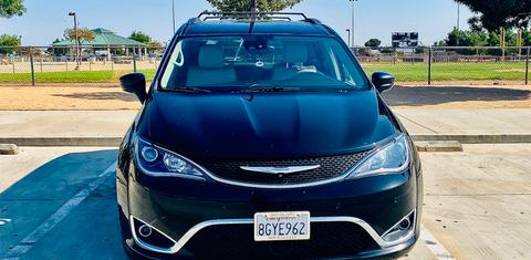 Chrysler Pacifica 2018