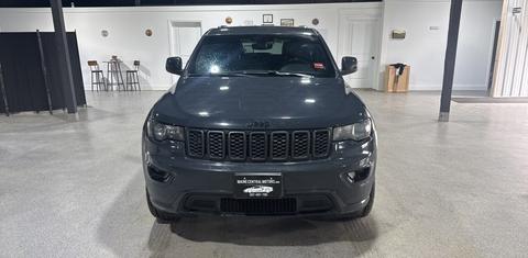 Jeep Grand Cherokee 2018