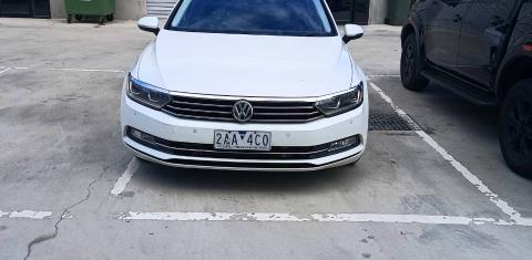 Volkswagen PASSAT 2018