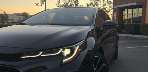 Toyota Corolla 2022
