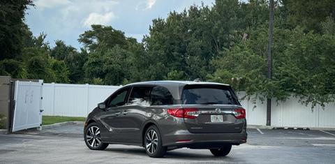 Honda Odyssey 2020