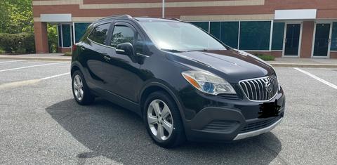 Buick Encore 2016