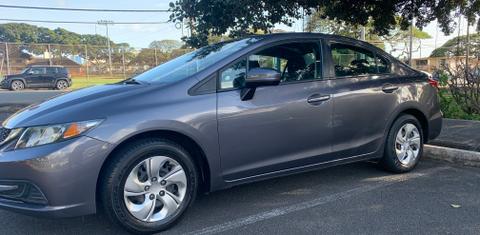 Honda Civic 2014