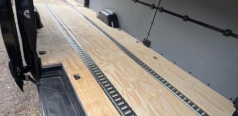 Mercedes-Benz Sprinter Cargo 2023