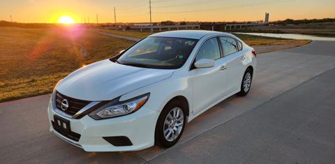 Nissan Altima 2016