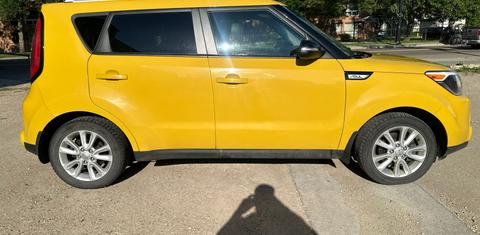 Kia Soul 2015