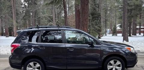Subaru Forester 2014