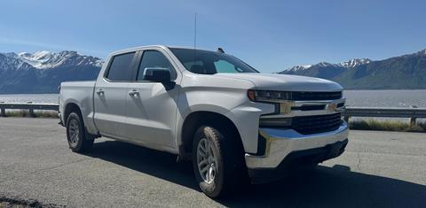 Chevrolet Silverado 1500 2020