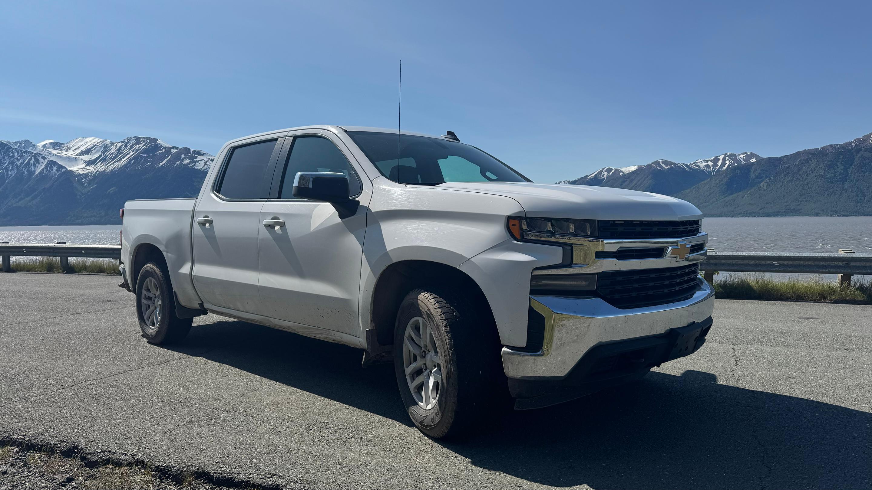 Chevrolet Silverado 1500 2020 in Anchorage, AK