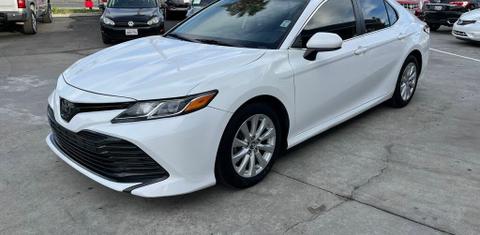 Toyota Camry 2019