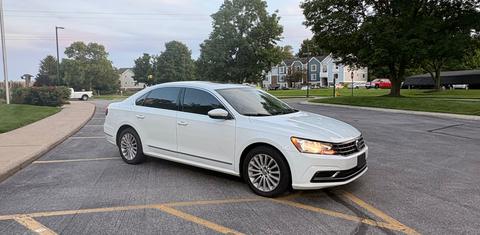 Volkswagen Passat 2017