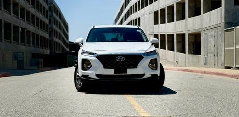 Hyundai Santa Fe 2020