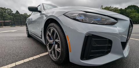 BMW i4 2024