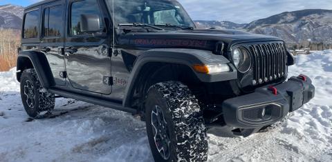 Jeep Wrangler 2023