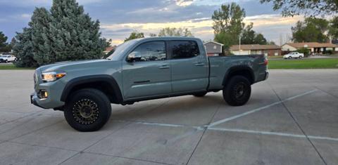 Toyota Tacoma 2022
