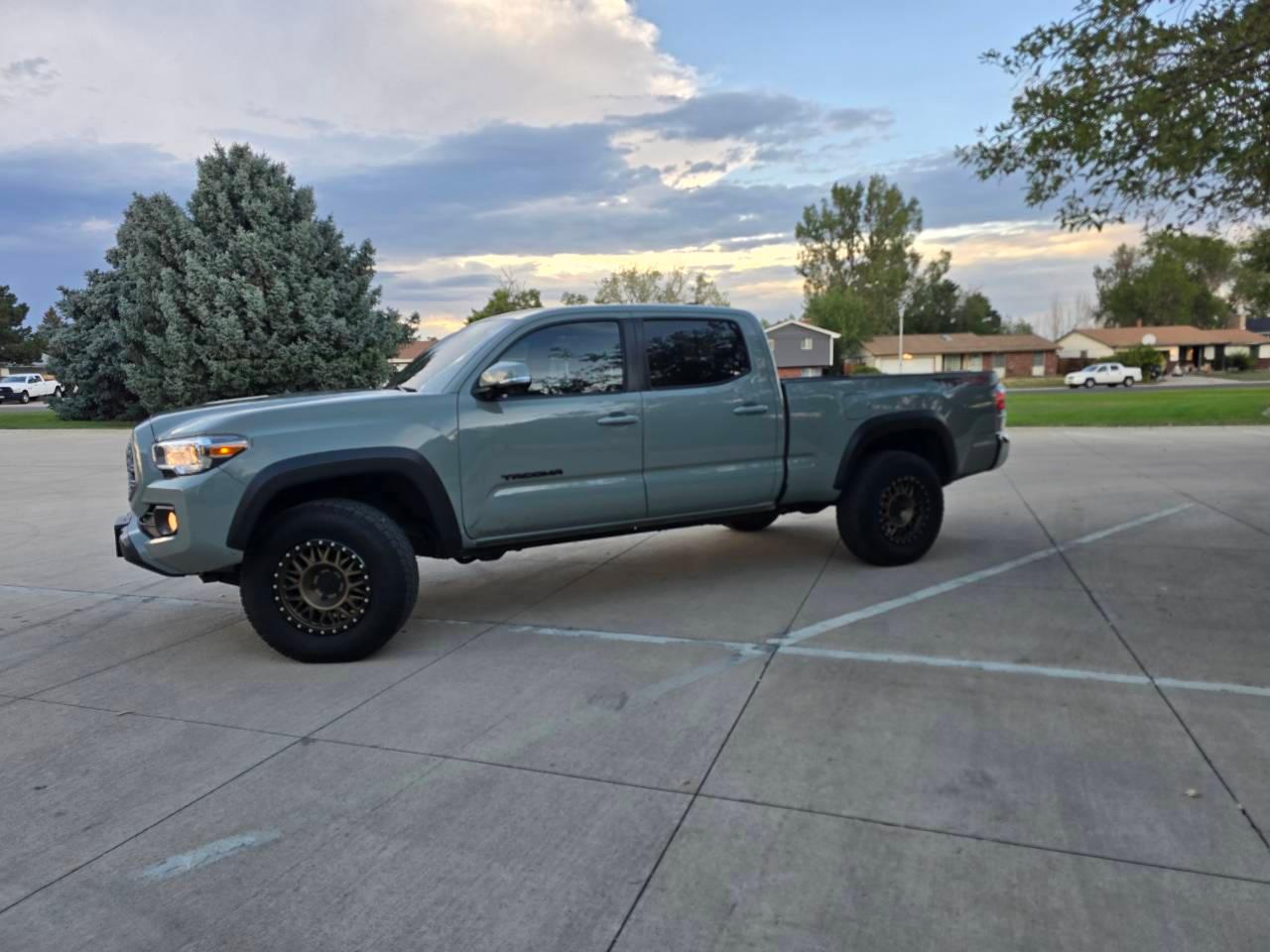 Toyota Tacoma 2022 in Thornton, CO
