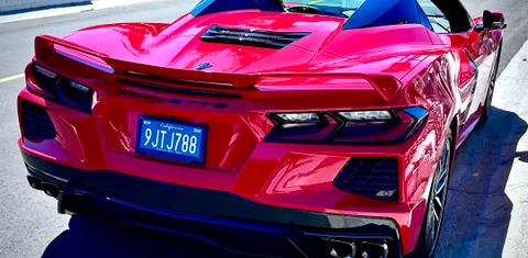Chevrolet Corvette 2023