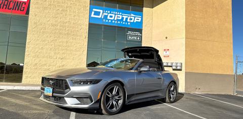 Ford Mustang 2025