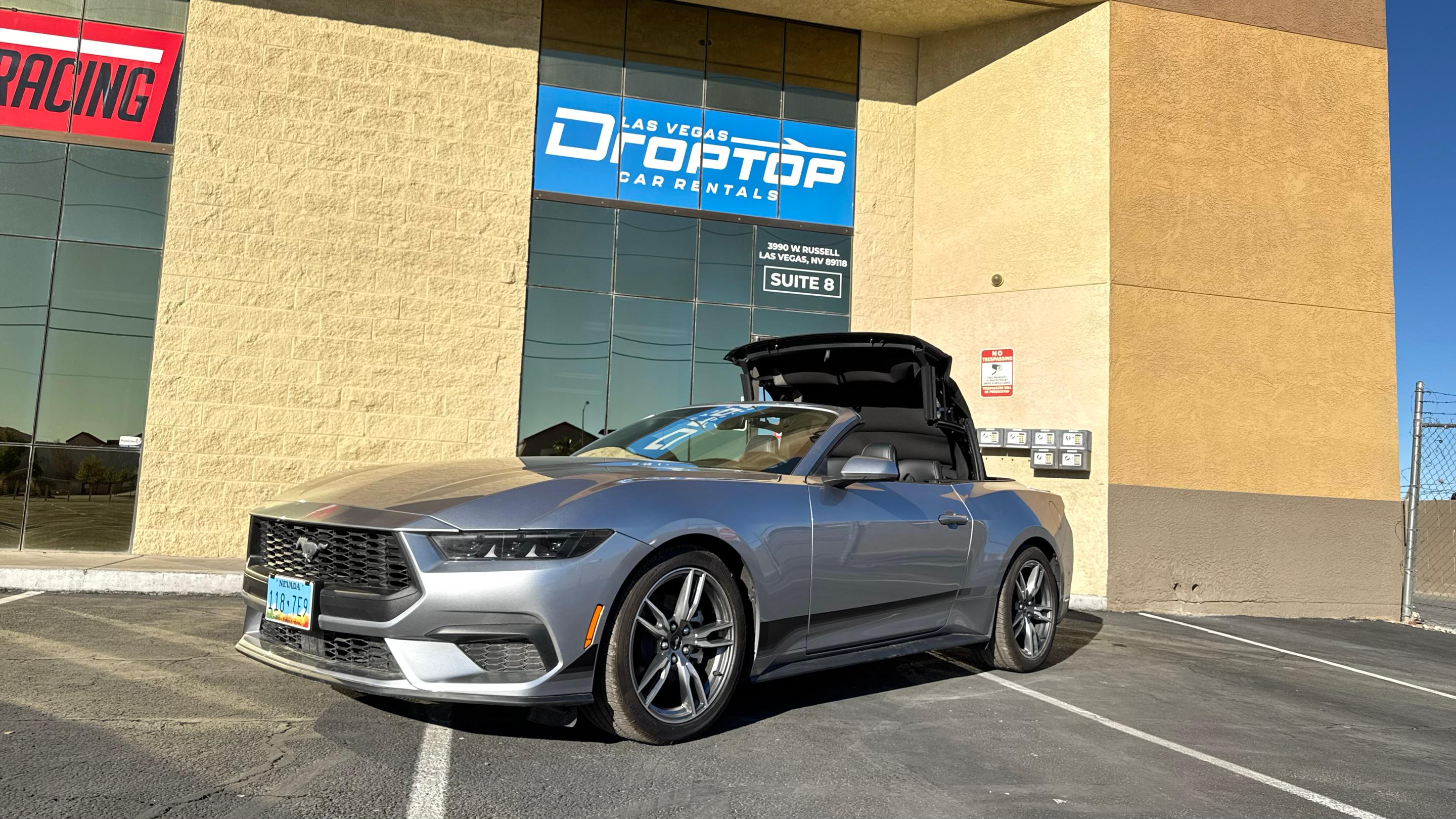 Ford Mustang 2025 in Las Vegas, NV