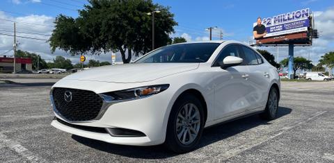 Mazda Mazda3 2026