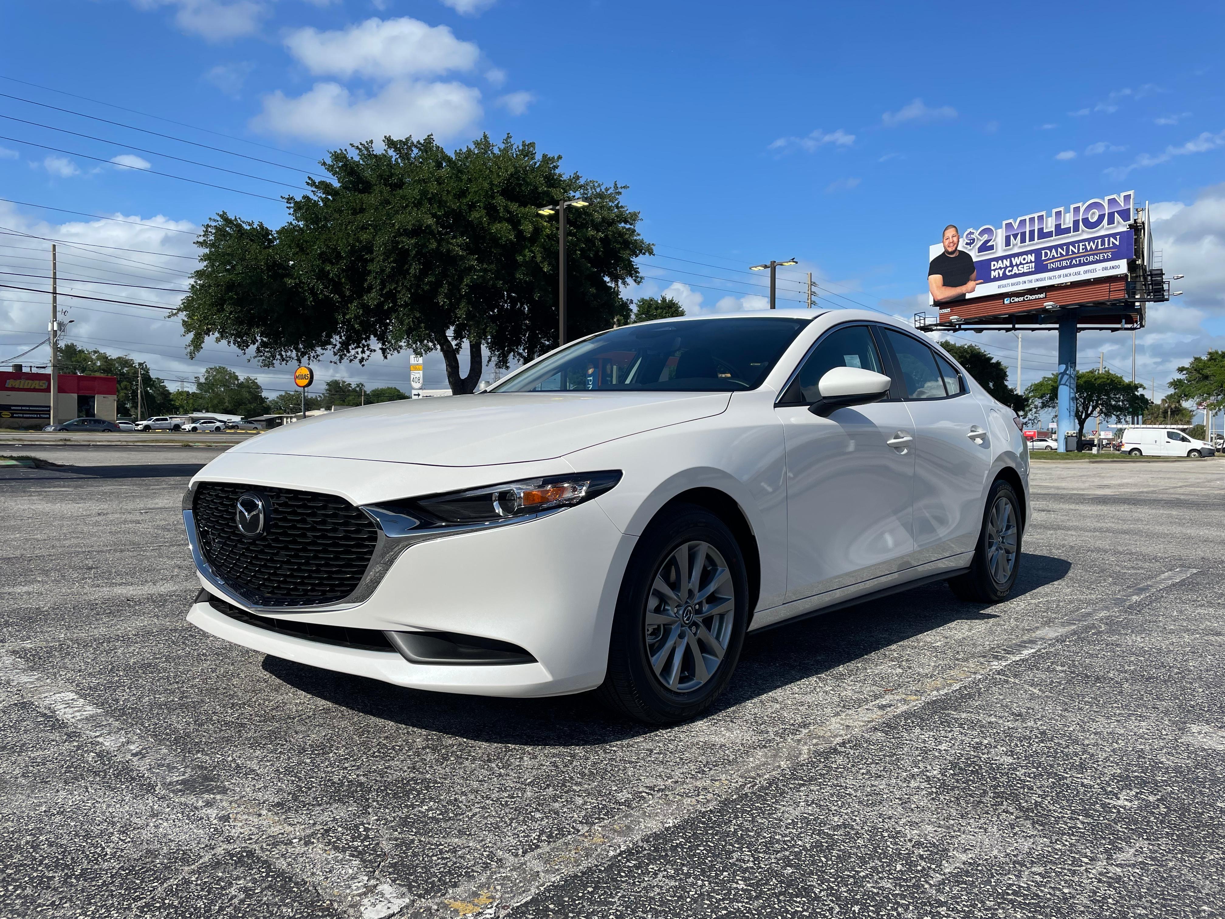 Mazda Mazda3 2026 en Orlando, FL
