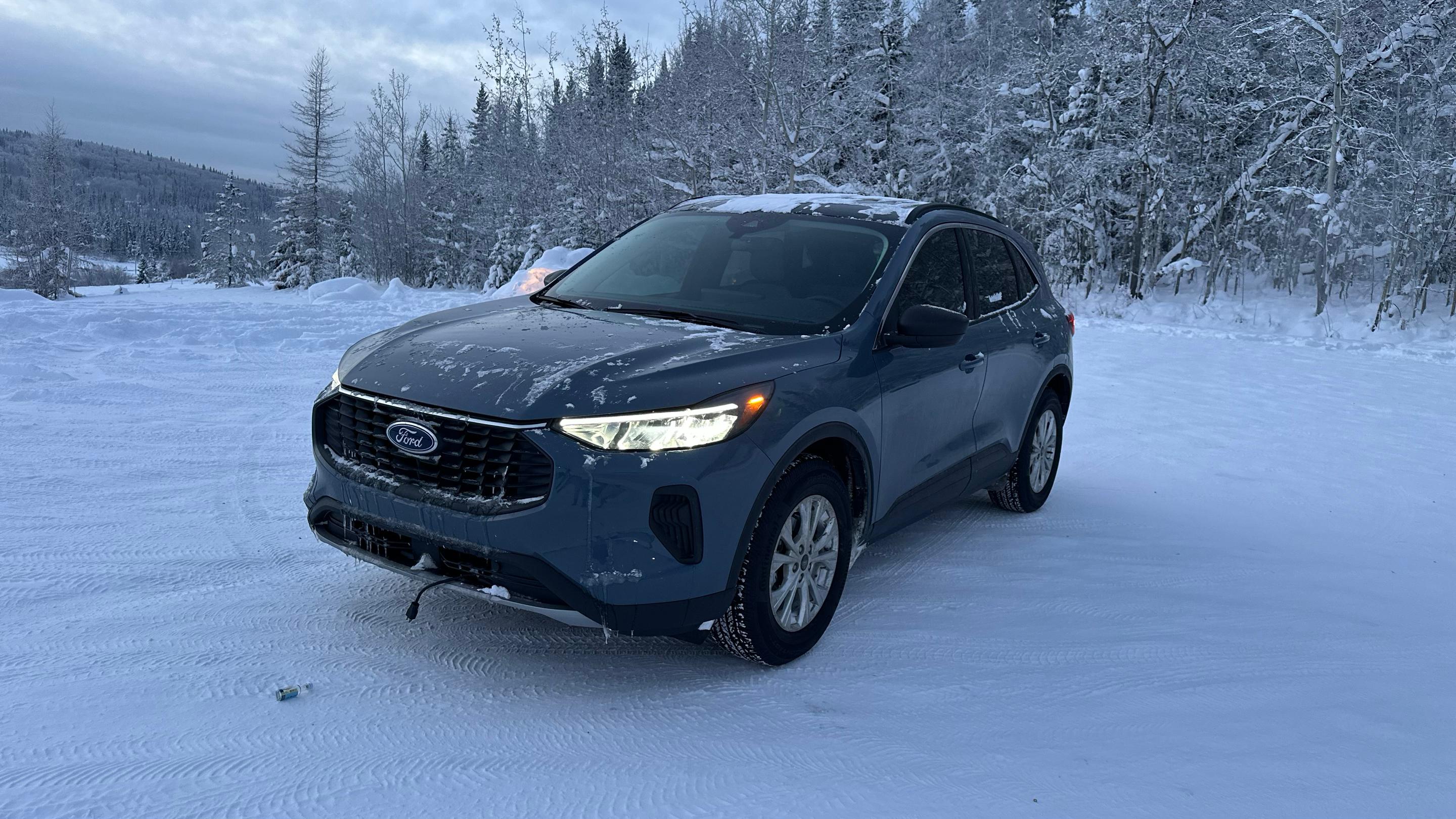 Ford Escape 2024 in Fairbanks, AK