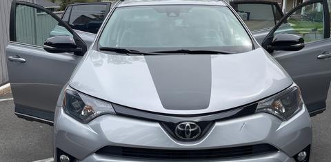 Toyota RAV4 2018