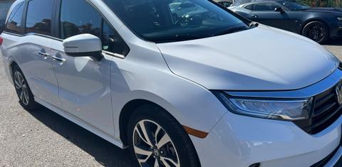 Honda Odyssey 2023