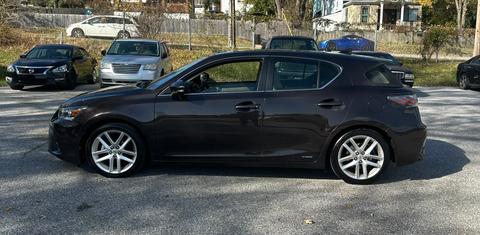 Lexus CT 2015