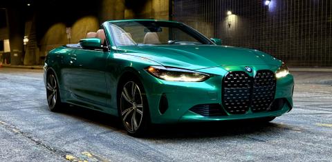 BMW 4 Series 2022