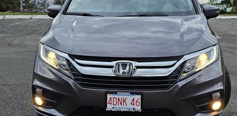 Honda Odyssey 2019