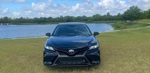 Toyota Camry 2022