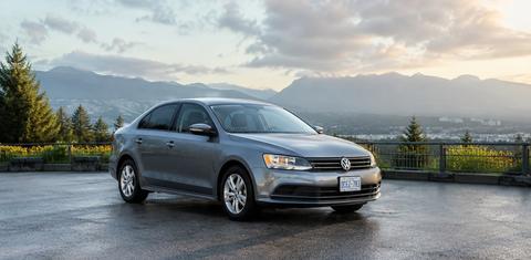 Volkswagen Jetta 2017