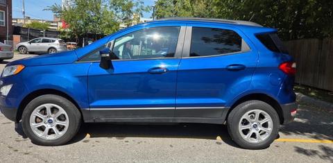 Ford EcoSport 2018