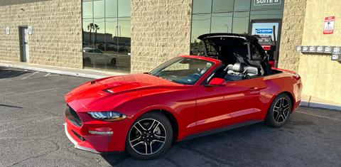 Ford Mustang 2022